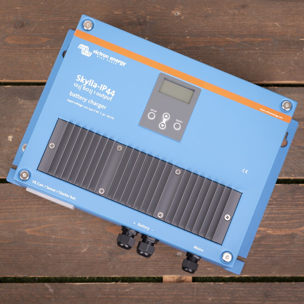 Skylla IP44 12/60 (1+1) 120-240V