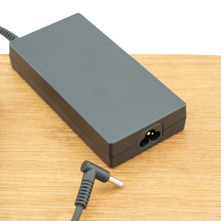 HP Laptop oplader AC Adapter 120W | Plug: 4,5 x 3,0