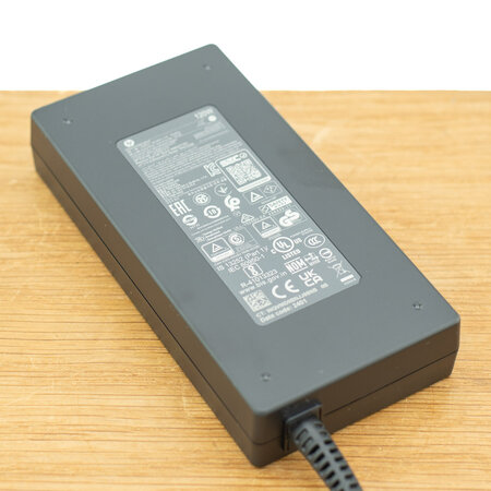 HP Laptop oplader AC Adapter 120W | Plug: 4,5 x 3,0