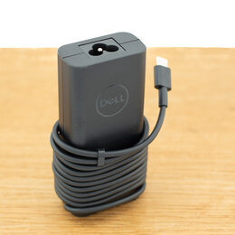 Dell Laptop lader AC Adapter USB-C 65W 19,5V - Zonder netsnoer