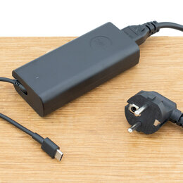Dell Laptop lader AC Adapter USB-C 65W