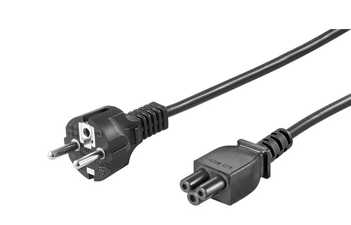 Voedingskabel / power cord C5 1.8M - Straight