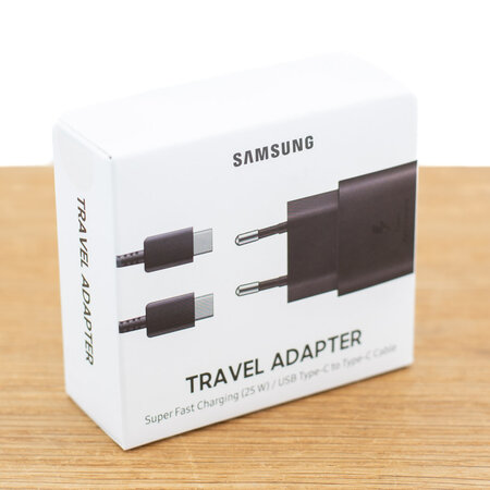 Samsung Reislader Adapter USB-C
