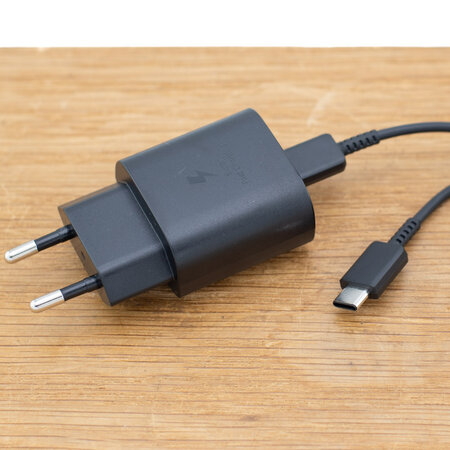 Samsung Reislader Adapter USB-C