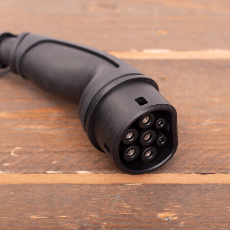 Ratio Premium Laadkabel type 2 naar type 2 - 3 fase 32A - 6 meter