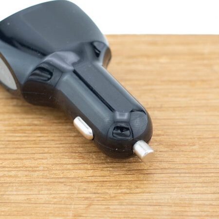 Celly Triple USB Autolader/ Adapter/ Oplader