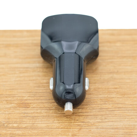 Celly Triple USB Autolader/ Adapter/ Oplader