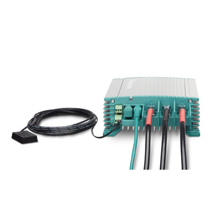 Mastervolt Omvormer/DC-DC acculader Mac Plus 12/12-50A + CZone