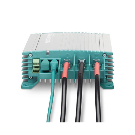 Mastervolt Omvormer/DC-DC acculader Mac Plus 12/12-50A + CZone