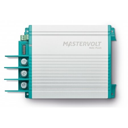 Mastervolt Omvormer/DC-DC acculader Mac Plus 12/12-50A + CZone