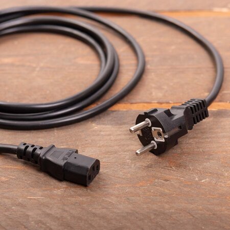 GYS acculader met voeding GYSFLASH 53.24 CNT FV | USB / SMC | 100A | 5M kabels | Muurbevestiging