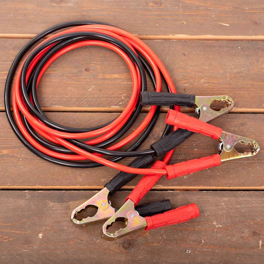 RDI Startkabelset 500A - 3,5 meter - 25mm