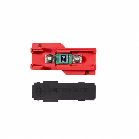 TS Fuse zekeringhouder MEGA (+) rood 12-48V