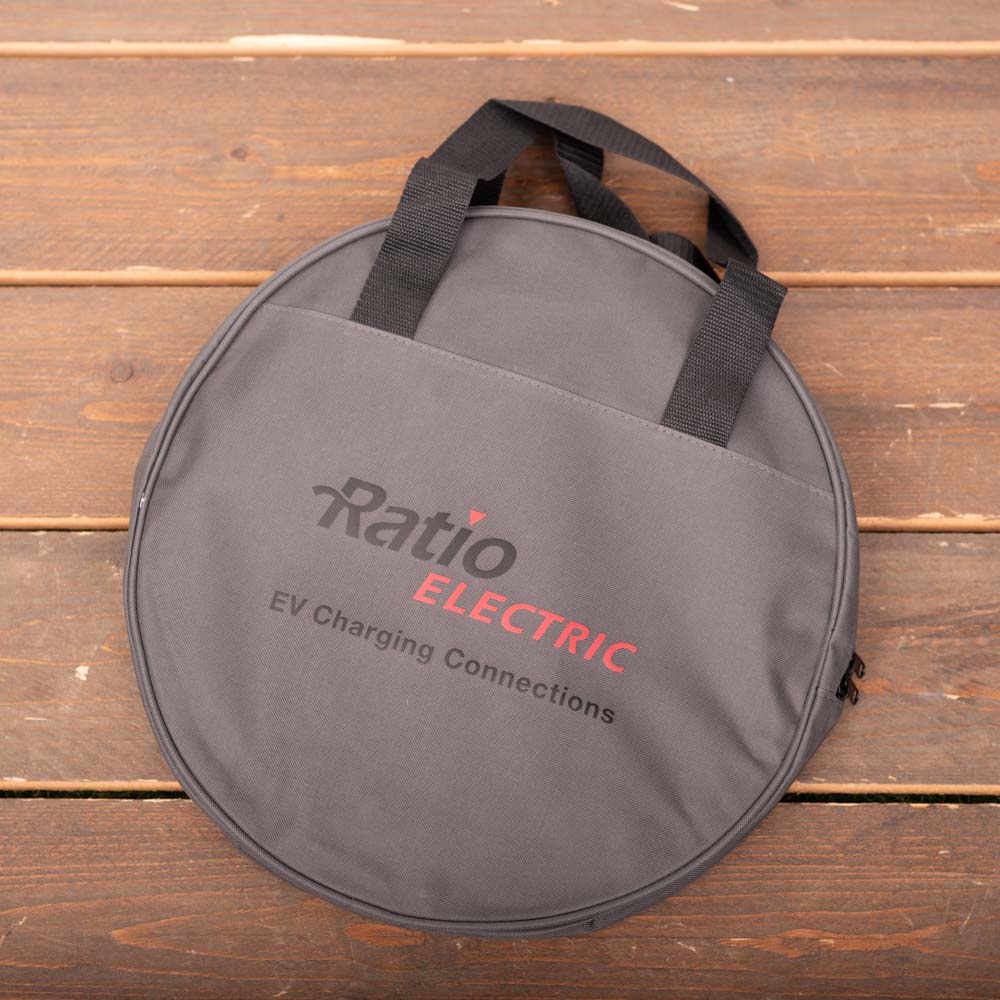 Laadkabel opbergtas enkelwandige uitvoering