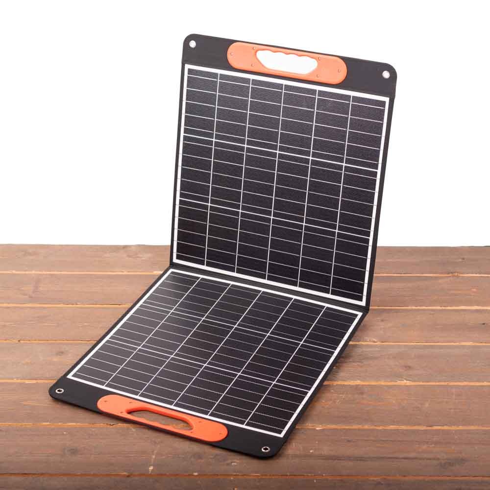 Draagbaar zonnepaneel ETFE 100Wp