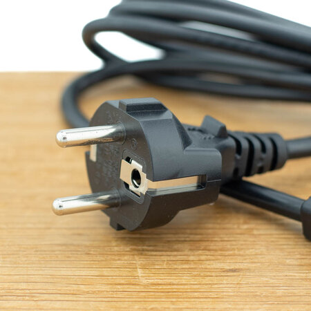 Micro Connect Voedingskabel / power cord C5 1.8M voor o.a. laptop - Straight
