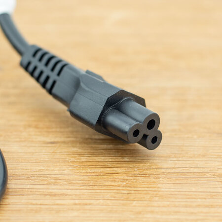 Micro Connect Voedingskabel / power cord C5 1.8M voor o.a. laptop - Straight
