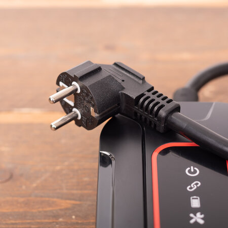 Carpoint Mobiele thuislader type 2 - 5 meter - 8-16A