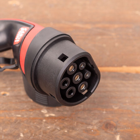 Carpoint Mobiele thuislader type 2 - 5 meter - 8-16A