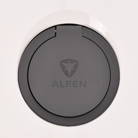 Alfen  Eve Single S-line - 3 x 16A (11kW) - Loadbalancing - Socket - Retour