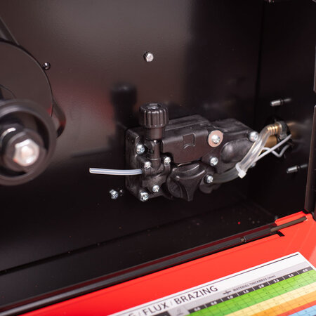 Telwin Technomig 180 Dual Synergic Microprocessor Gestuurde Lasmachine