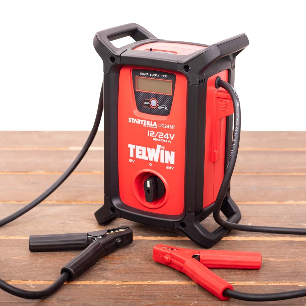 Booster Startzilla 12024 XT