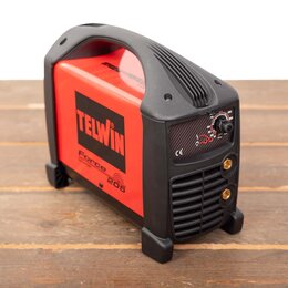 Telwin Force 205 C.Case MMA elektrode lasapparaat + Opbergkoffer