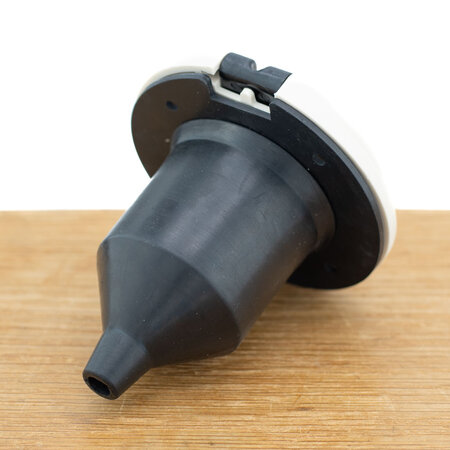 Ratio Walstroom stopcontact/ outlet 16A Kunststof Wit