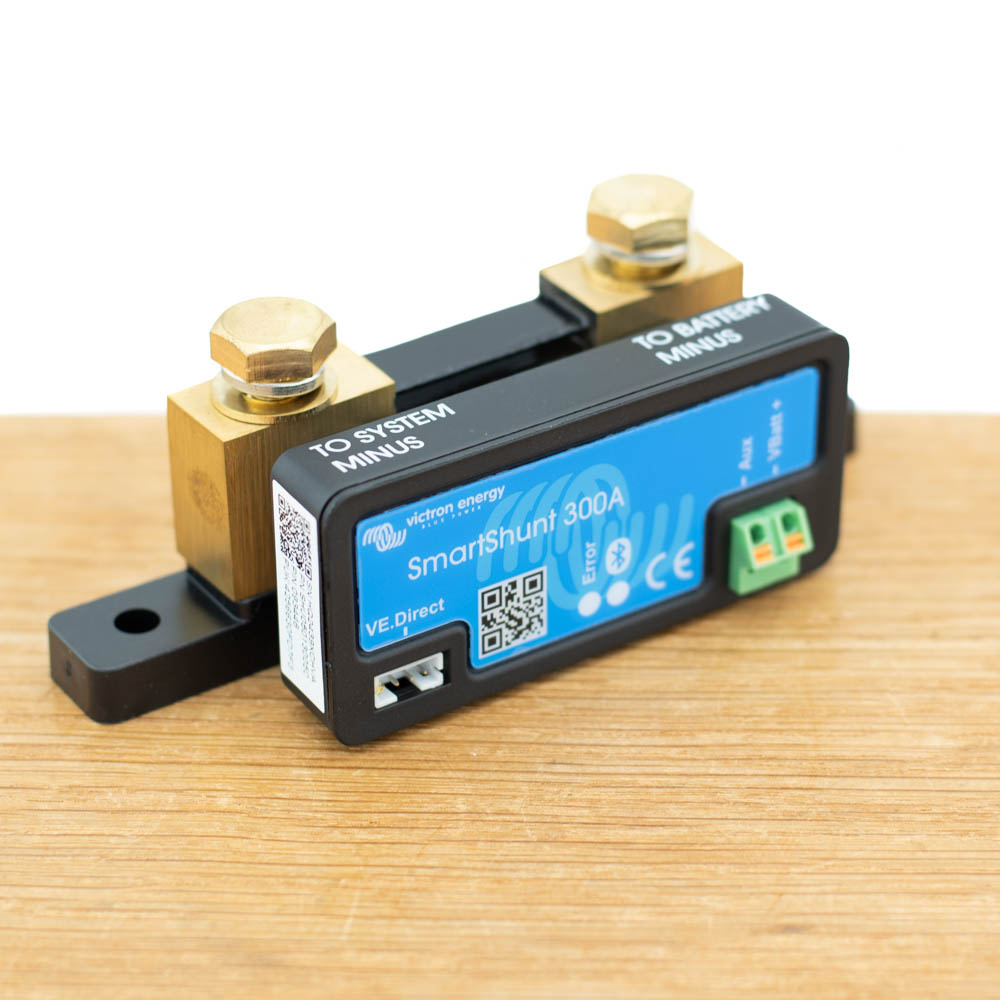 SmartShunt 300A/50mV