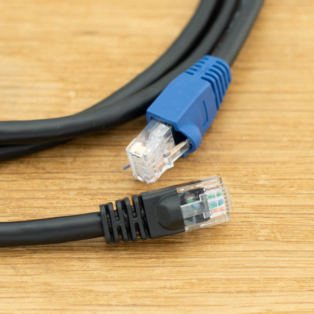 Wakespeed WS500 kabel voor Victron