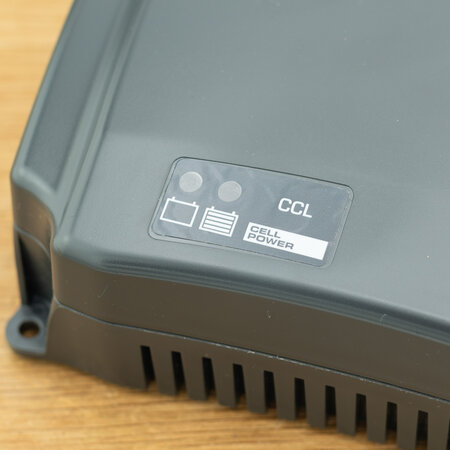 Cellpower Acculader 24V 8A - Lithium