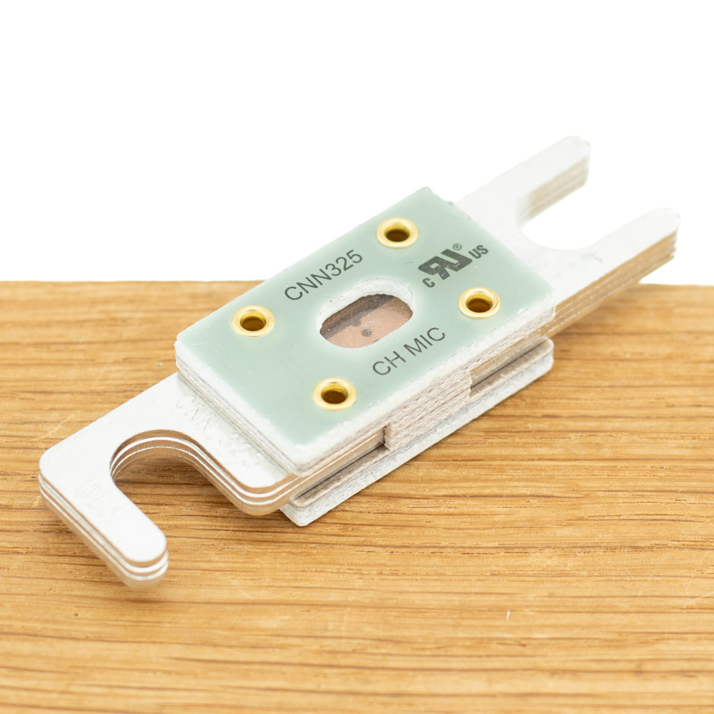 CNN zekering 325A/80V Voor Lynx Shunt