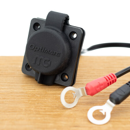 Tecmate Optimate MagCode Port 24V chassisdeel - Max. 13A