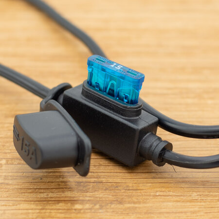 Tecmate Optimate MagCode Port 24V chassisdeel - Max. 13A
