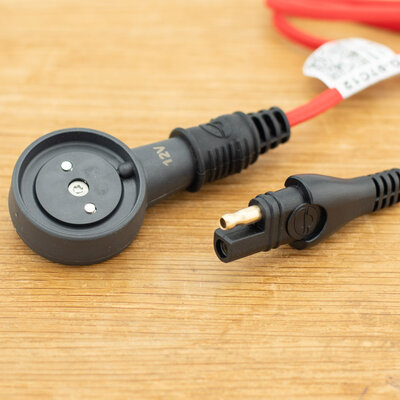 Tecmate Optimate MagCode Clip 12V Stekkerdeel