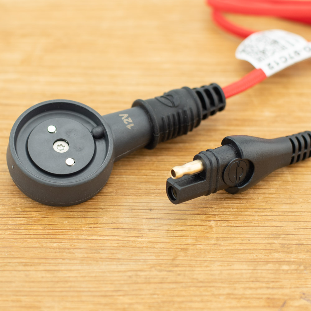 Optimate MagCode Clip 12V Stekkerdeel