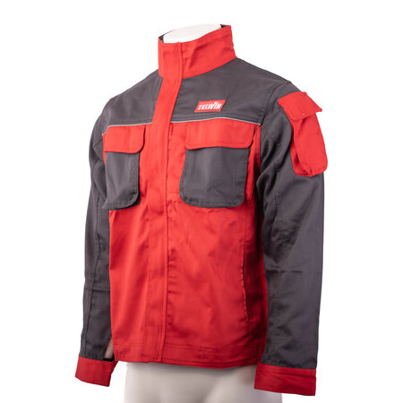 Telwin Las jack/ Lasjas/ Welding jacket Wyoming - Maat XL