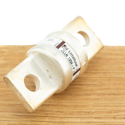 LittelFuse Class-T Zekering 125A