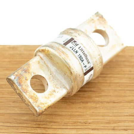 LittelFuse Class T Zekering 150A/125VDC