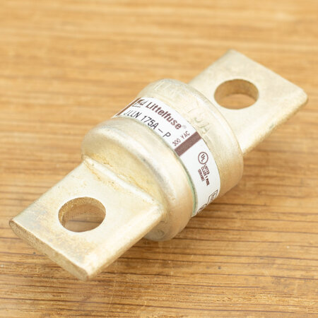 LittelFuse Class T Zekering 175A/125VDC