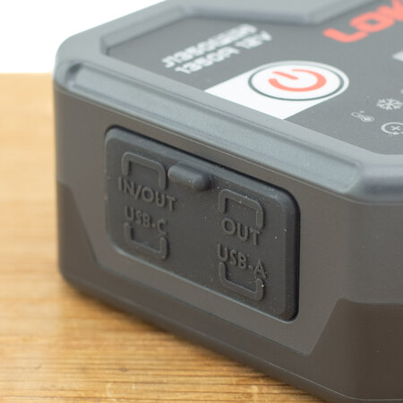 Lokithor J1350 Pro Jumpstarter 1.350A