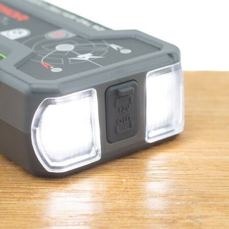 Lokithor J1350 Pro Jumpstarter 1.350A