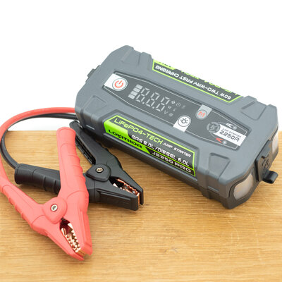Lokithor J2250 Pro Jumpstarter 2.250A