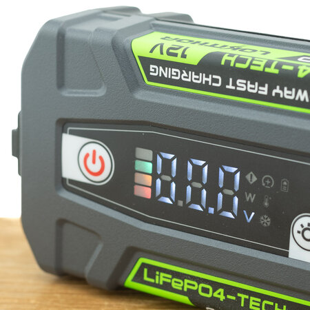 Lokithor J2250 Pro Jumpstarter 2.250A