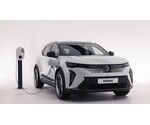 Laadstation Renault Scenic E-Tech