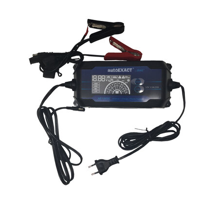 DHC AutoExact AE1000E 12V 1,5/10A druppellader