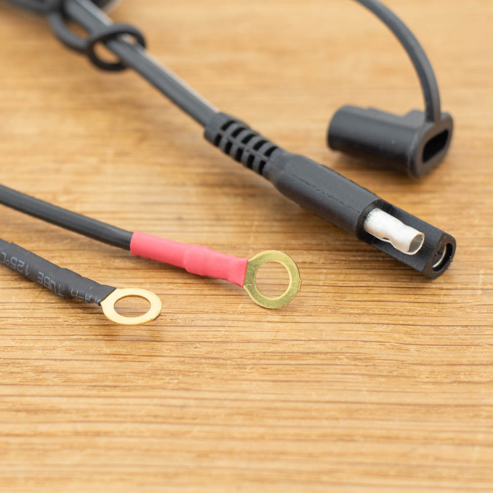 Quick Connect Eyelet M6 tot 6A