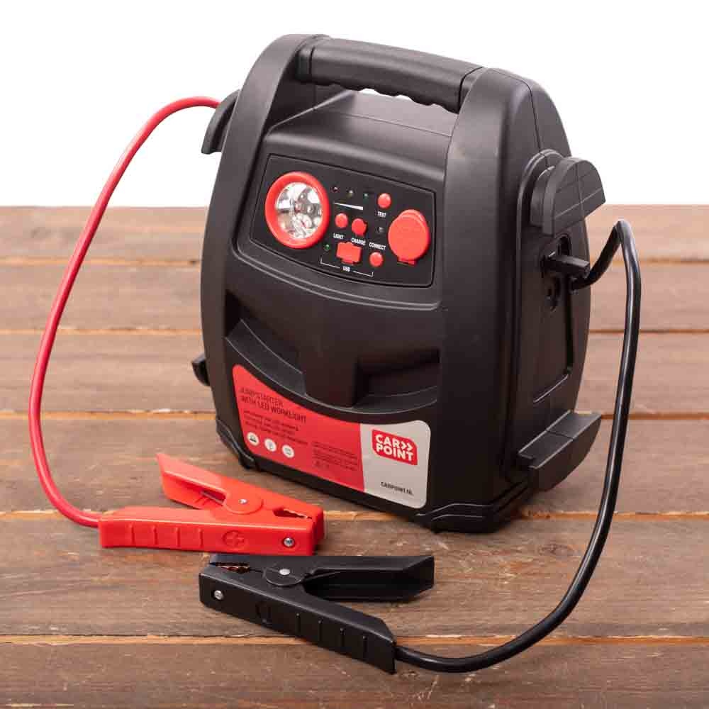 Jumpstarter 12V - 400A