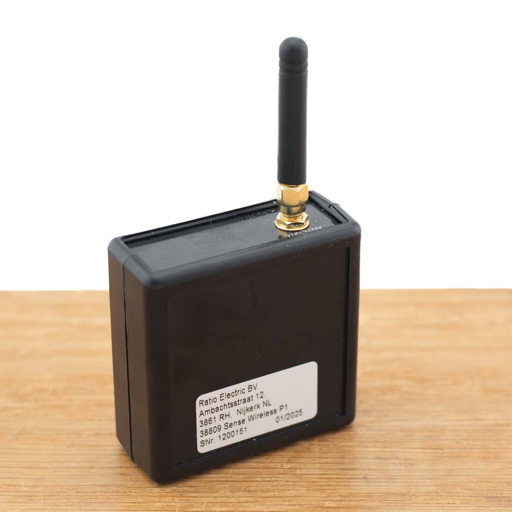 Sense Wireless P1 Kit voor Solar en iO6 4G afbeelding