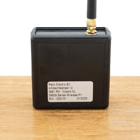 Ratio Sense Wireless P1 Kit voor Solar en iO6 4G